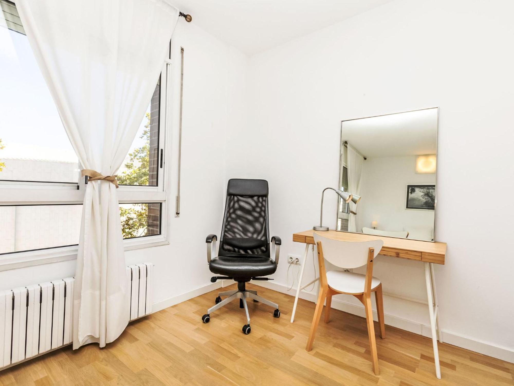 Olimpica Sant Marti By Interhome Appartement *