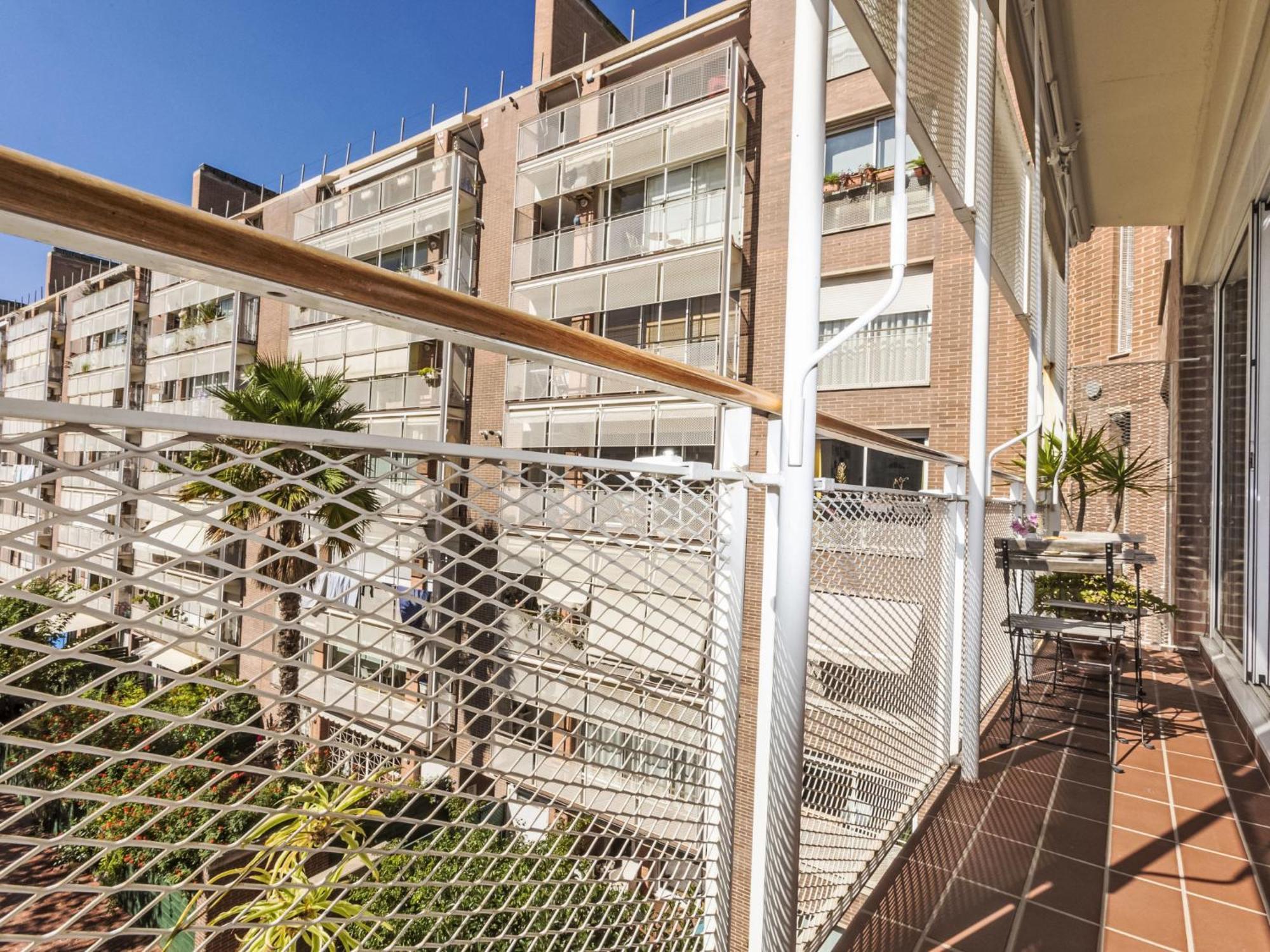 Appartement Olimpica Sant Marti By Interhome Barcelona