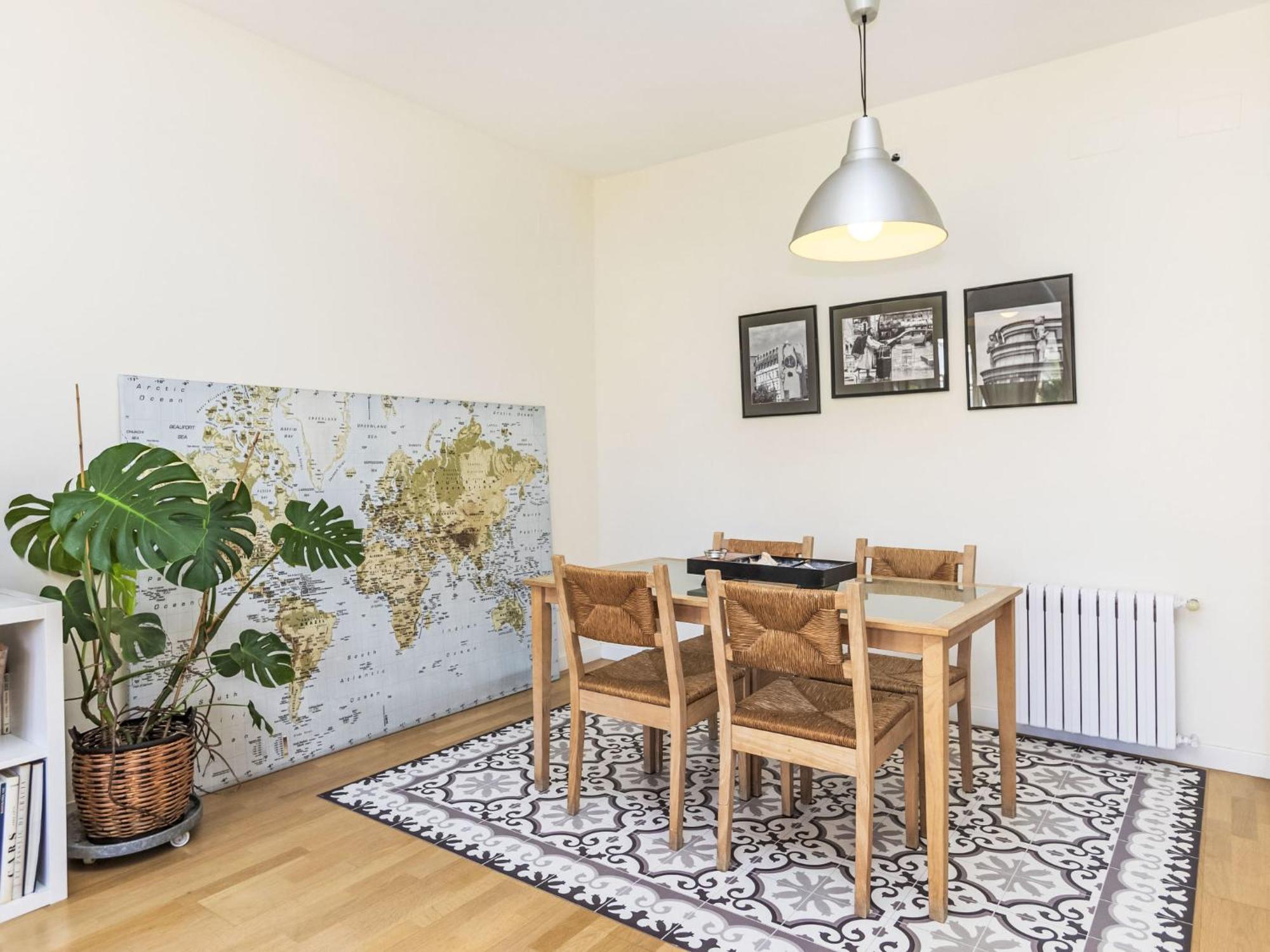 Appartement Olimpica Sant Marti By Interhome Barcelona